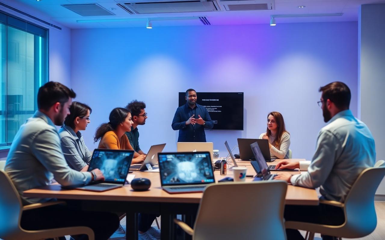 Association — Formation IA équipes